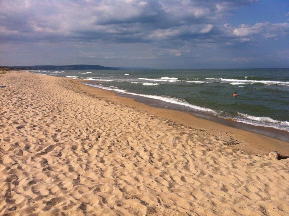 Апартамент Ани Shkorpilovtsi Bagian luar foto